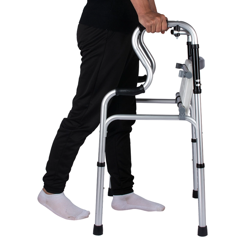 Elderly Medical Rollator Walker Elderly Medical Rollator Walker