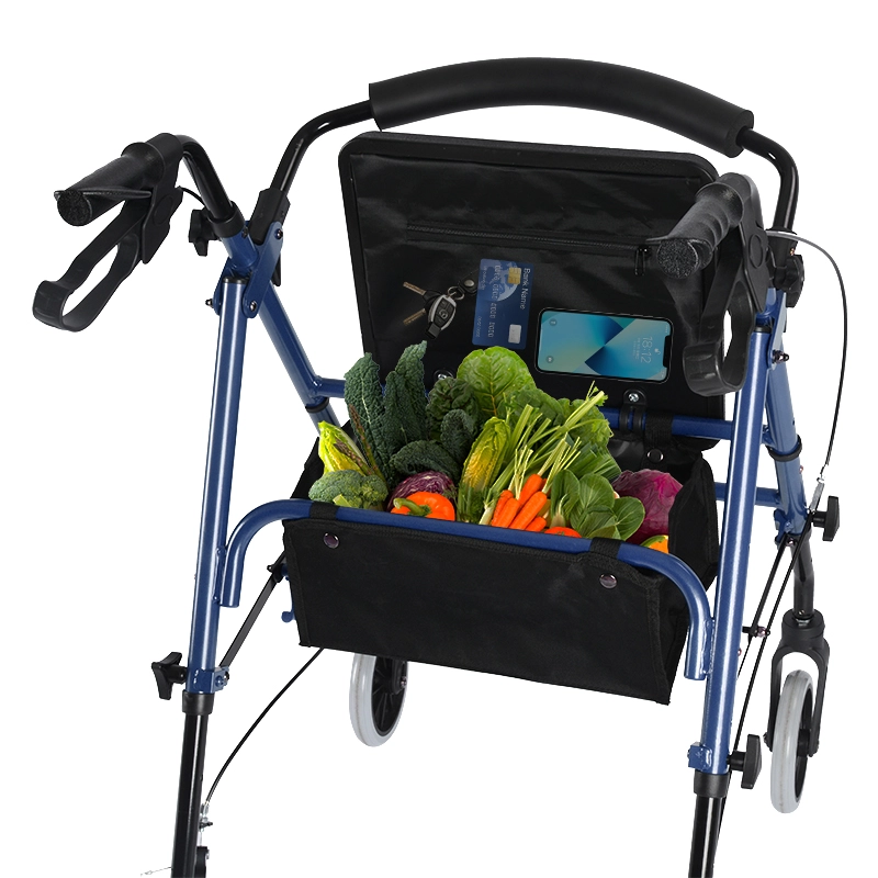Rollator Walker For Elderly Walking