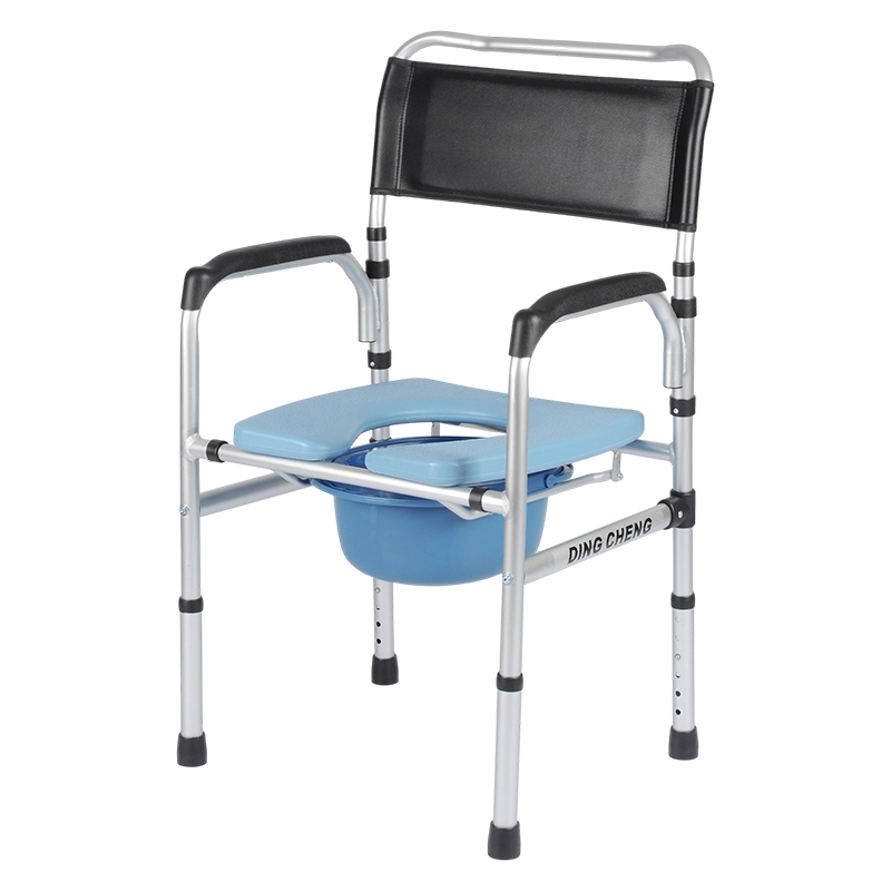  Adjustable Commode Chair